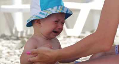 [baby crying] - The Mindfulness Movement