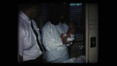 (baby crying) - Crazy, Not Insane