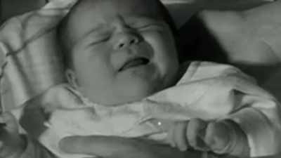 [baby crying] - The Cult of The Family