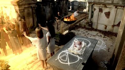 [Baby crying] - The Originals