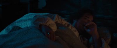 [baby crying] - Van Helsing