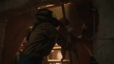 [baby crying] - Waco