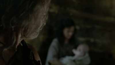 [baby crying] - Origins: The Journey of Humankind