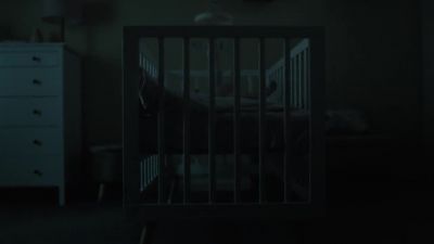[baby crying] - Wentworth