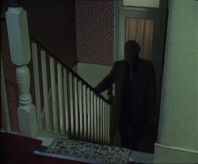 (Baby crying) - Inspector Morse
