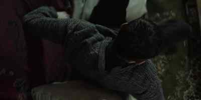 (Baby crying) - Gangs of London