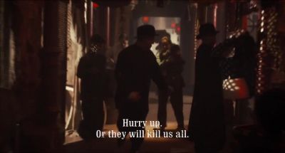 (BABY CRYING) - Peaky Blinders