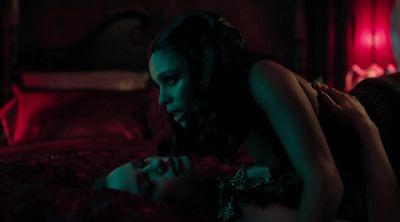 [baby crying] - Riverdale