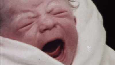 [baby crying] - Make People Better