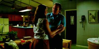 [baby Deb crying] - Dexter: Original Sin