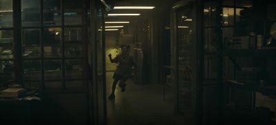 BABY DOLL:
Ready or not, here I come. - Doom Patrol