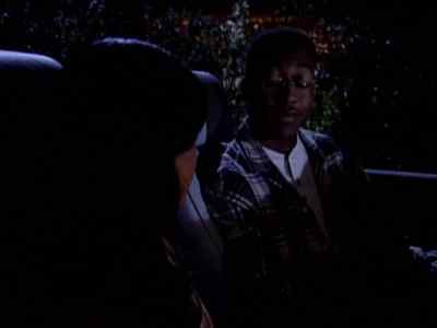 Baby, you don't have to apologize to me. - The Fresh Prince of Bel-Air