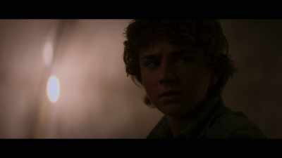 Baby, don't hurt me - Percy Jackson and the Olympians