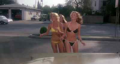 # Baby, don't say never # - Gas Pump Girls