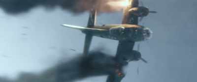 - Baby Face!
- Get me out of here! Please! - Masters of the Air