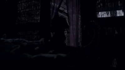 (Baby fusses) - Vikings