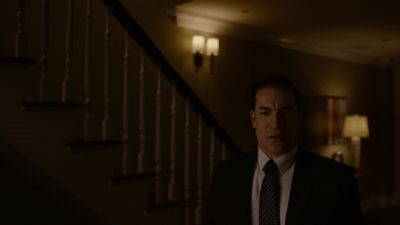 [baby fusses] - Mr. Robot