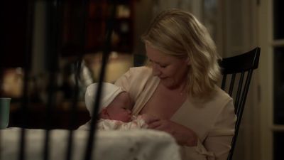 [baby fusses] - Ray Donovan