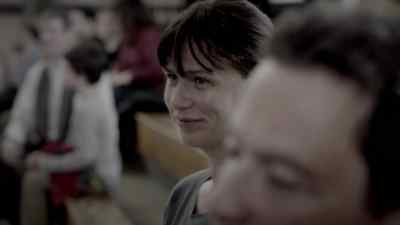 [baby fussing] - The Affair