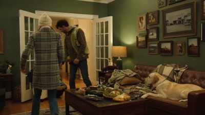 [baby fussing] - Miracle in Bethlehem, PA