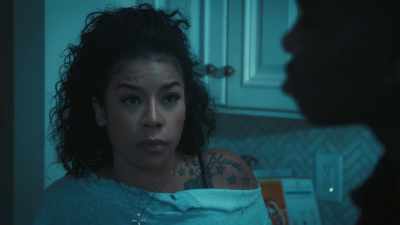 [ Baby fussing ] - Keyshia Cole: This Is My Story