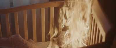 (baby fussing) - Firestarter