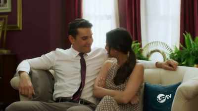 [baby fussing] - Christmas with a Prince: The Royal Baby