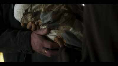 (baby fussing) - The Third Day