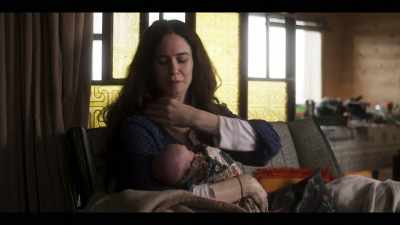 (baby fussing) - The Third Day
