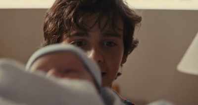 [baby fussing] - Beautiful Boy