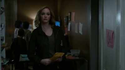 [baby fussing] - Good Girls