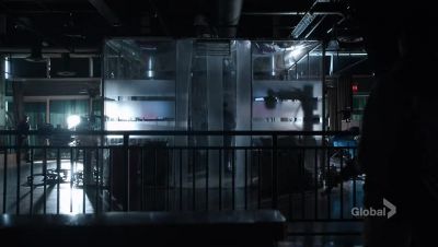 [ Baby fussing ] - The Blacklist