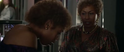 Baby, get her something to drink.
Some ginger ale, some soda pop-- - Whitney Houston: I Wanna Dance with Somebody