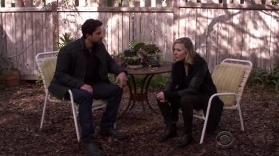 Baby girl. - Criminal Minds