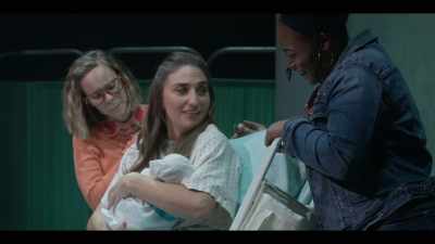 Baby girl, - Waitress: The Musical