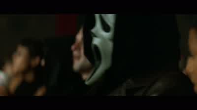 Baby, give it up. - Scream 2