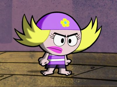 - BABY GOT BACK! - The Grim Adventures of Billy and Mandy