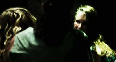 -[Baby grunts]
-[knife stabbing] - 3 from Hell