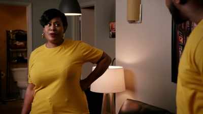 - Baby, if he
hit the right spot, - Tyler Perry's Bruh
