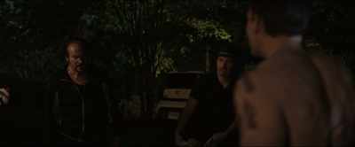 -Baby, I could feel that shit!
-You dumbass! - Dead Money