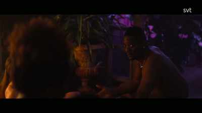 Baby, I don't have a condom on. - Three Women