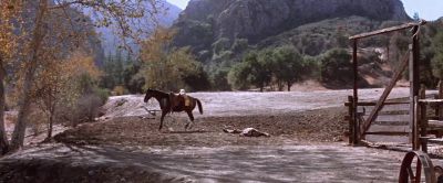 I got him - Ride the High Country