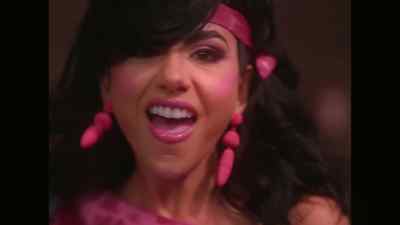 ♪ Baby,
I know you're wondering ♪ - Can You Feel the Beat: The Lisa Lisa Story