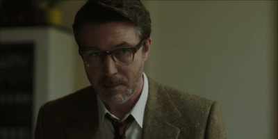 Baby, I was scared
half to death. - Project Blue Book