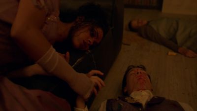 ♪ Baby, I'm-a want you - American Horror Story