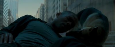 Baby. I'm okay. - I Am Legend