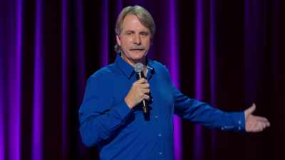 "Baby, I'm sorry, - Jeff Foxworthy: The Good Old Days