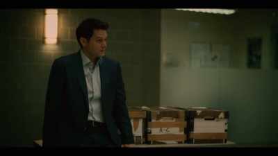 Baby, I'm sorry, - American Son