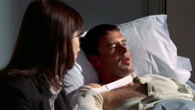 Baby, I'm worried about taking this morphine. - House