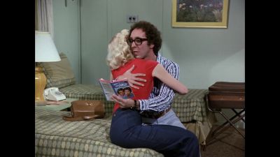 Baby, this isn't just one of
those things. - The Love Boat